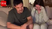 Taylor Lautner and Wife Tay Expecting Baby Girl in Emotional Gender Reveal