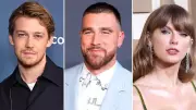 Taylor Swift Fans Slam Joe Alwyn Over Viral Wedding Party Photos