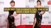 Taylor Swift Makes History at 2026 Songwriters Hall of Fame Induction in Stunning Givenchy Gown