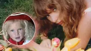 Taylor Swift's Childhood Video Wins Hearts as She Sings for Toy Story 5
