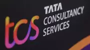 TCS shares plunge over 8% in steepest single-day fall since March 2020