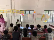 Teacher No-Show Mars School Opening at Kerala Tribal School