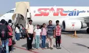 Teacher Sponsors Air Trip for SSLC Toppers Scoring 95+ in English