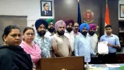 Teachers Allege Forced Census Duties, Meet Ludhiana DC