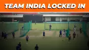 Team India Stars Hit Nets Ahead of ODI Challenge: Rohit, Shreyas, Ishan, Jaiswal
