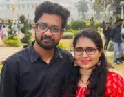Techie's husband denies role in wife's death in Mussoorie homestay