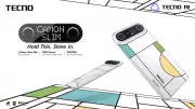 Tecno Camon Slim Launched: Helio G200 Ultimate, Sony LYT-600 Camera, Bigger Battery