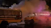 Teen Shot, Four Stabbed During Knicks Victory Celebration in NYC