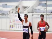 Tejas Shirse, Rohit Yadav, Yashvir Singh Qualify for 2026 Commonwealth Games