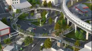 Tejasvi Surya Alleges Banashankari Skywalk Scrapped for Flyover