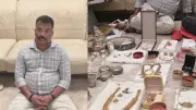 Telangana ACB arrests engineer-in-chief with Rs 50 crore disproportionate assets