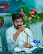 Telangana CM Revanth Reddy Prioritizes Land Acquisition for PRLIS Project