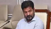 Telangana CM Revanth Reddy threatens war against Centre over paddy procurement