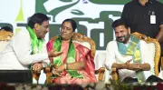 Telangana CM Revanth Reddy unveils plans for Bharat Future City, Musi river rejuvenation
