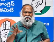 Telangana Congress leader Jagga Reddy challenges BJP for debate on governance