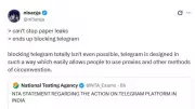 Telegram Still Works in India Despite Government Ban, Users Report