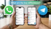 Telegram vs WhatsApp: Which App is Better and How They Differ