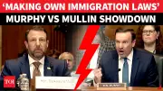 Tempers Fly as Sen. Murphy Slams DHS Over Immigration Enforcement