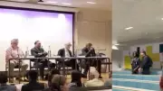 Tense Scenes at CJI Surya Kant's London Lecture Over Dissent Remarks
