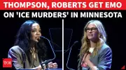 Tessa Thompson Rallies Crowd at Anti-Trump 'No Kings' Event in NYC