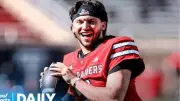 Texas Tech QB Brendan Sorsby Granted Injunction in NCAA Betting Case