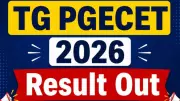 TG PGECET 2026 Results Declared by JNTU Hyderabad: Check Rank Card