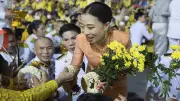 Thailand Princess Dies at 47 After Three Years in Coma