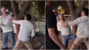 Thane Cab Driver Assaults 70-Year-Old Over Spitting, Arrested After CM's Intervention