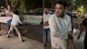 Thane Man Beaten for Objecting to Auto Driver Spitting on Road
