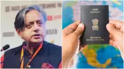 Tharoor Urges Passport, Aadhaar as Citizenship Proofs