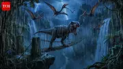 The 2-Million-Year Rain That Helped Dinosaurs Rule the World
