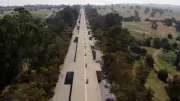 The 3-km Linear Building: SLAC's Klystron Gallery