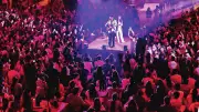 The Backstage Siblings Perform Interactive Musical Evening in Chennai