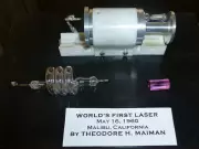 The First Laser Beam: How Theodore Maiman's 1960 Experiment Changed the World