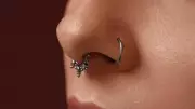 The Hidden Meanings Behind Indian Women's Nose Rings, Anklets, and Toe Rings