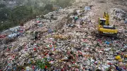 The Hidden Reality of Exported Plastic Waste: Open Burning and Health Risks