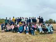 The Tribune School Organizes Adventure Camp for Students in Chail