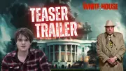 The White House Is Fake Teaser: Ethan Timothy, William Petrano, Peter Anthony Star