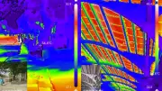 Thermal Images Reveal Extreme Heat Variations Across Chennai