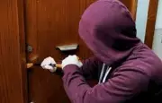 Thieves strike at two houses in Rudki village, steal cash and jewellery
