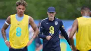 Thomas Tuchel Slams England Players Despite Win Against New Zealand in Pre-WC Friendly