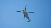 Three Crew Killed in UK Navy Helicopter Crash in South West England