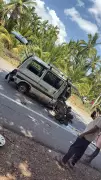Three Killed, Three Injured in Tumakuru Road Accident
