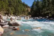 Three Punjab tourists rescued from drowning in Himachal's Parvati river
