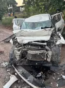 Three Youths Killed in Ropar as Car Hits Parked Truck