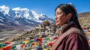 Tibetan Plateau Adaptation: How Bodies Adjust to High Altitude Low Oxygen