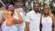 Tiger Woods and Vanessa Trump Stay Connected Amid Health Crises
