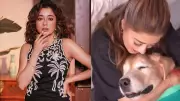 Tina Datta Mourns Bruno's Death, Calls Him Her 'First Child'