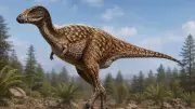 Tiny-Armed Alvarezsauroid Dinosaurs Used Forelimbs for Digging, Study Finds
