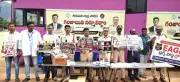 Tirupati Police Screens Over 300 Students for Ganja, Two Test Positive
